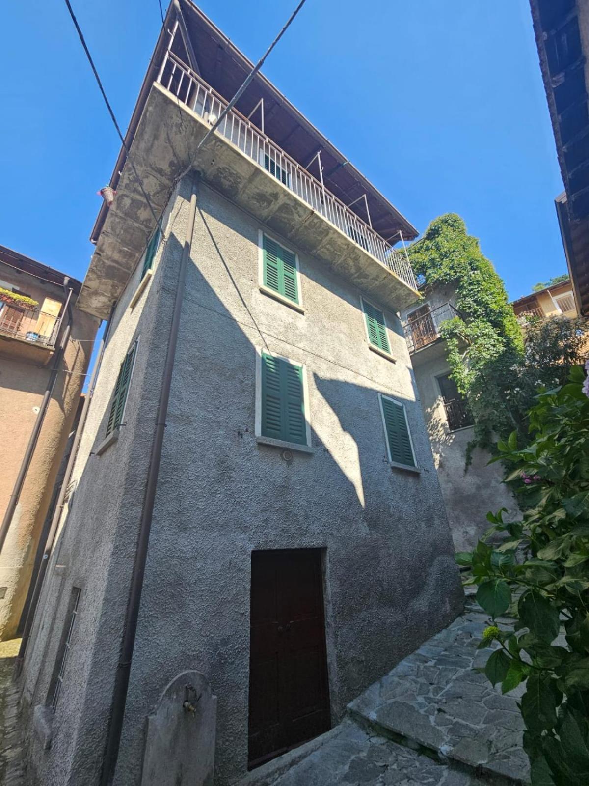 Casa Vacanze Dell'Artista On Como Lake Bellano Exterior foto