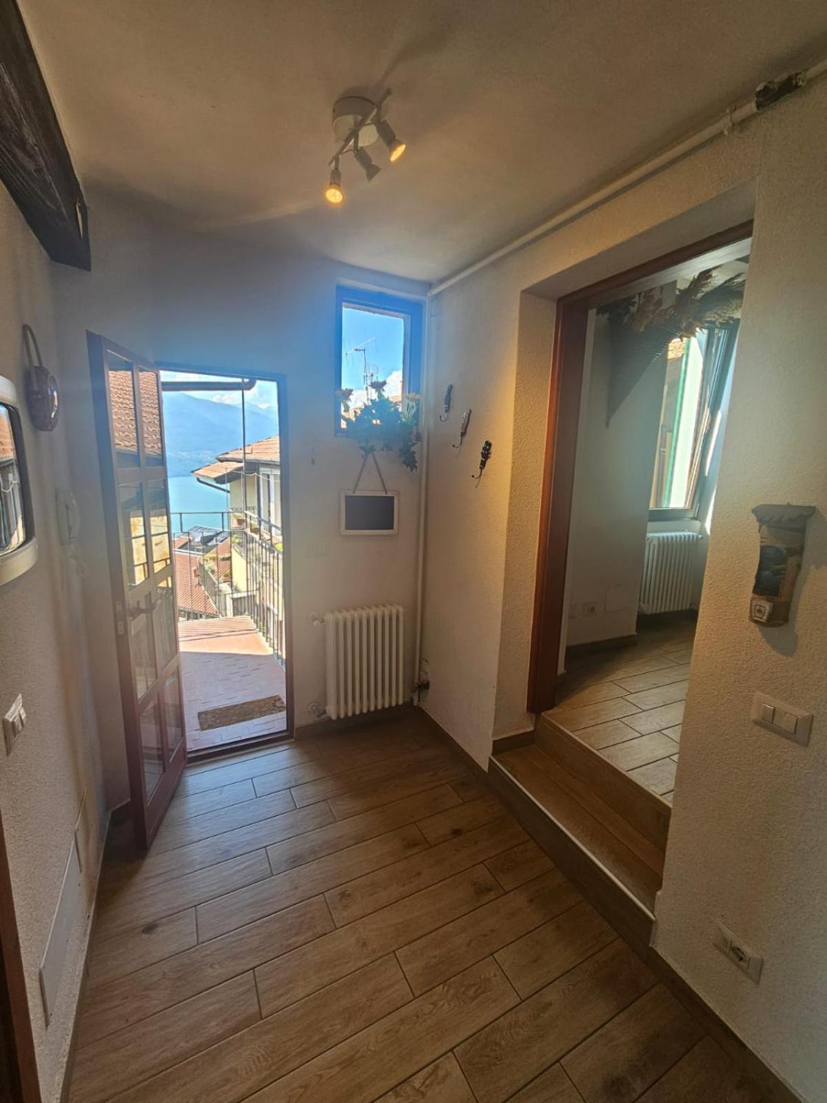 Casa Vacanze Dell'Artista On Como Lake Bellano Exterior foto
