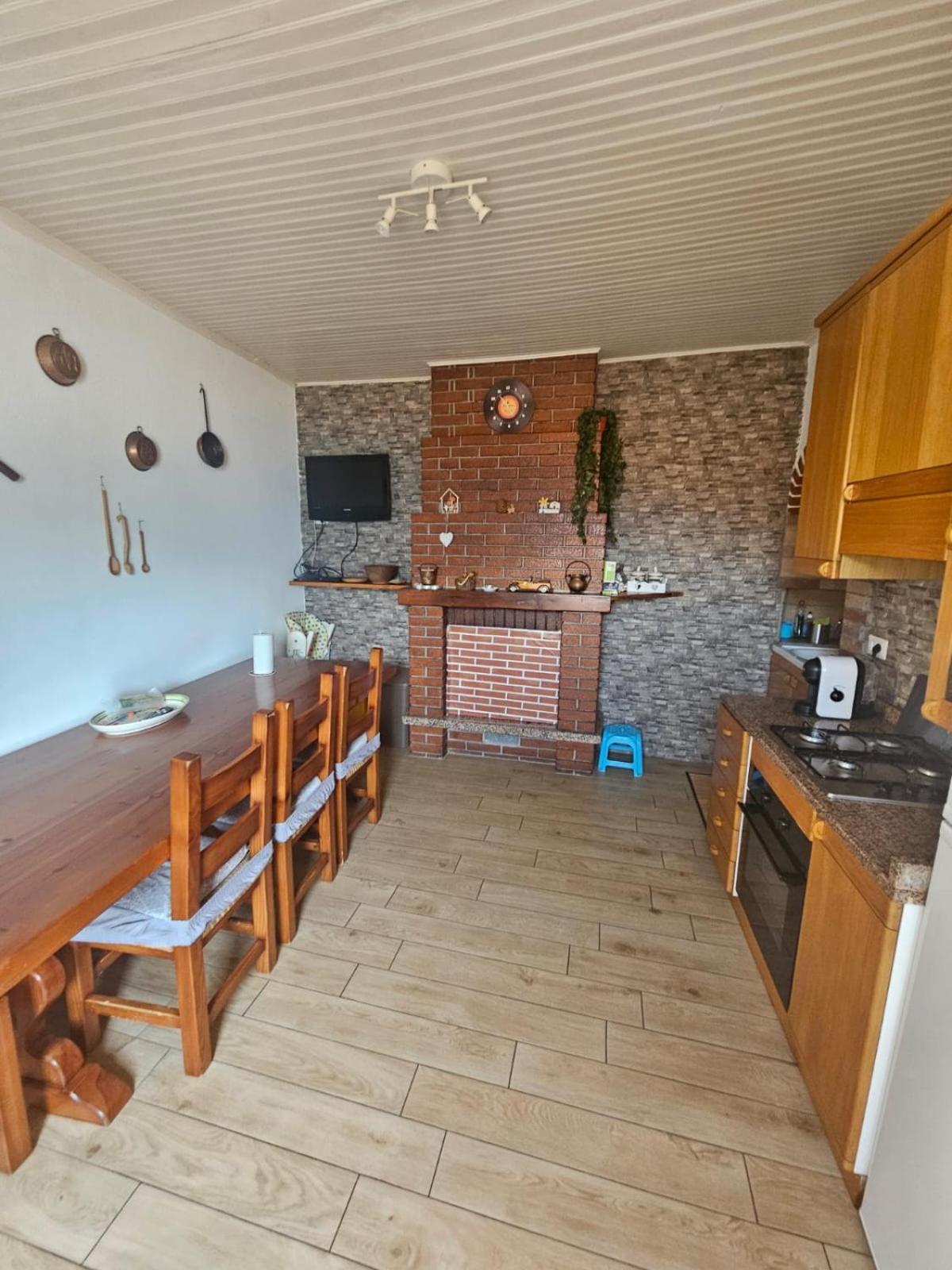 Casa Vacanze Dell'Artista On Como Lake Bellano Exterior foto