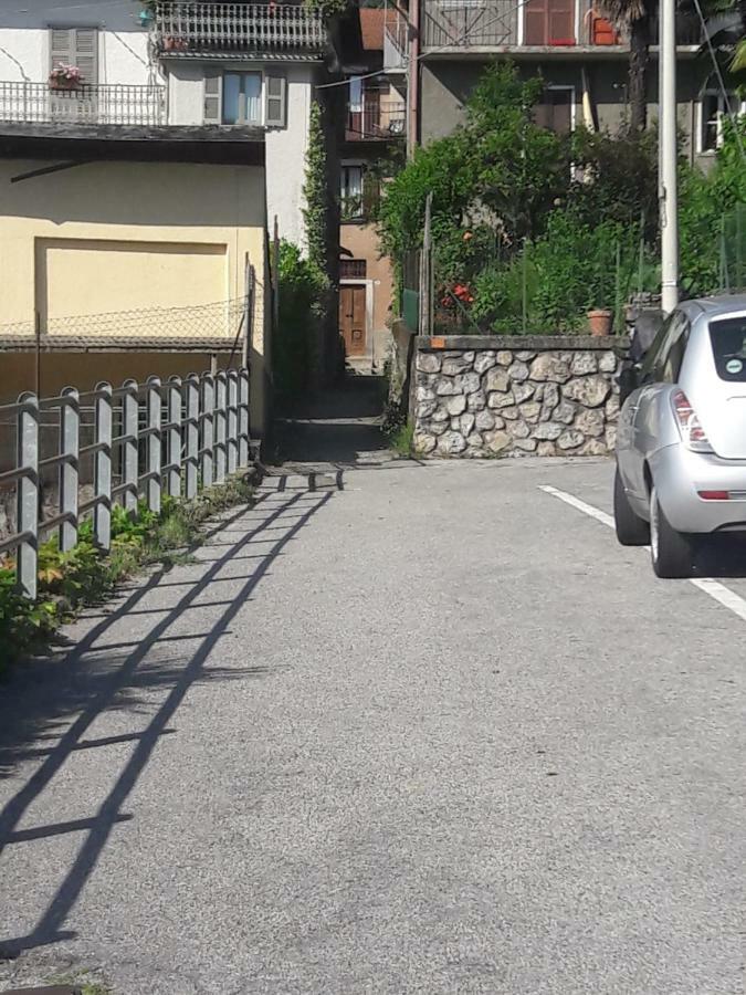 Casa Vacanze Dell'Artista On Como Lake Bellano Exterior foto