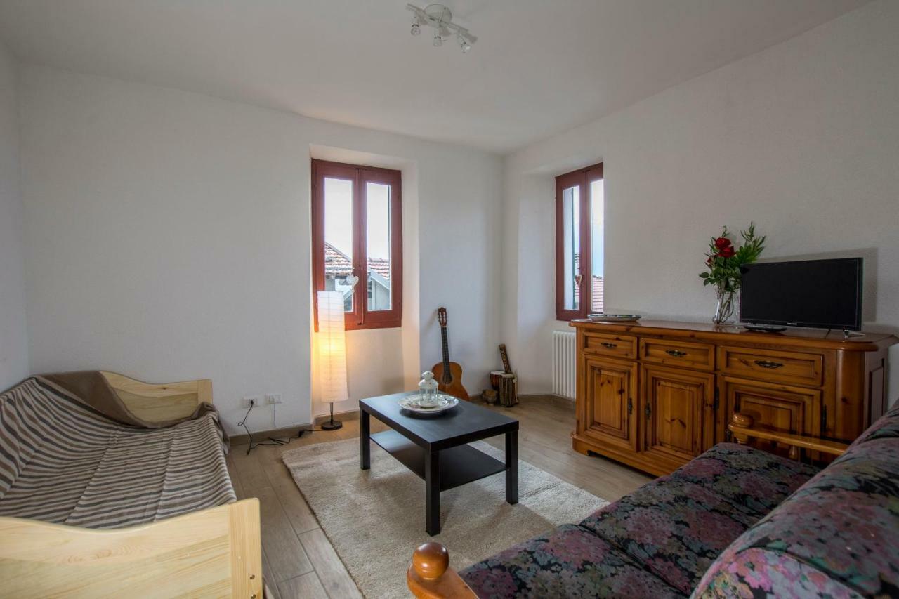 Casa Vacanze Dell'Artista On Como Lake Bellano Exterior foto