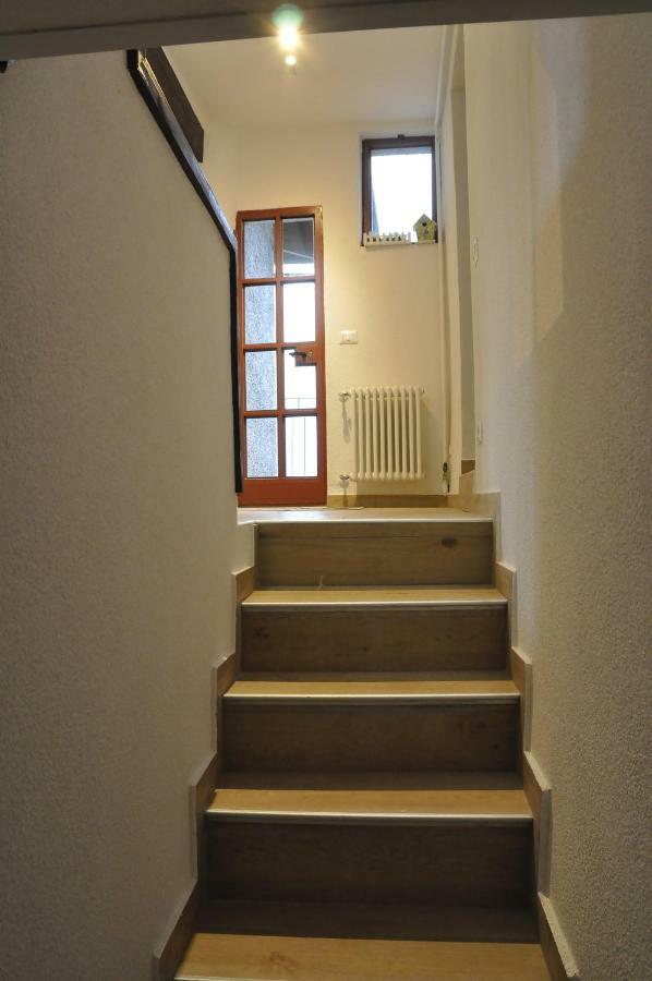 Casa Vacanze Dell'Artista On Como Lake Bellano Exterior foto