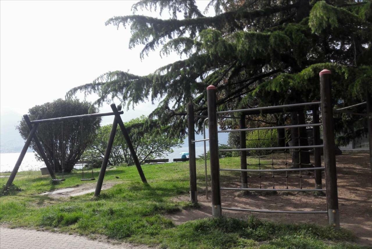 Casa Vacanze Dell'Artista On Como Lake Bellano Exterior foto